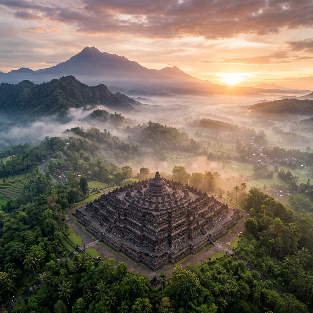Borobudur